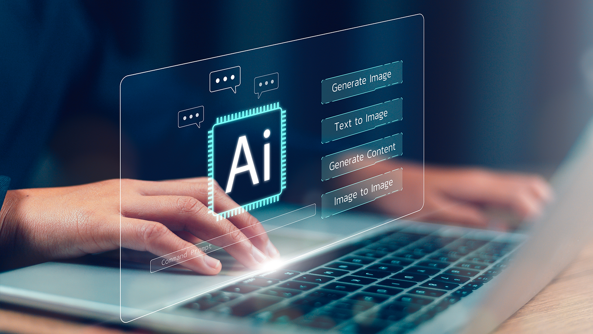 La inteligencia artificial reinventa el diseño de elementos visuales.